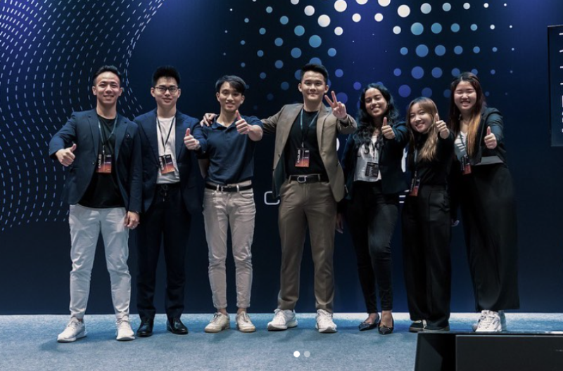 SMU EYE Investment Vivace Singapore Management University (SMU)